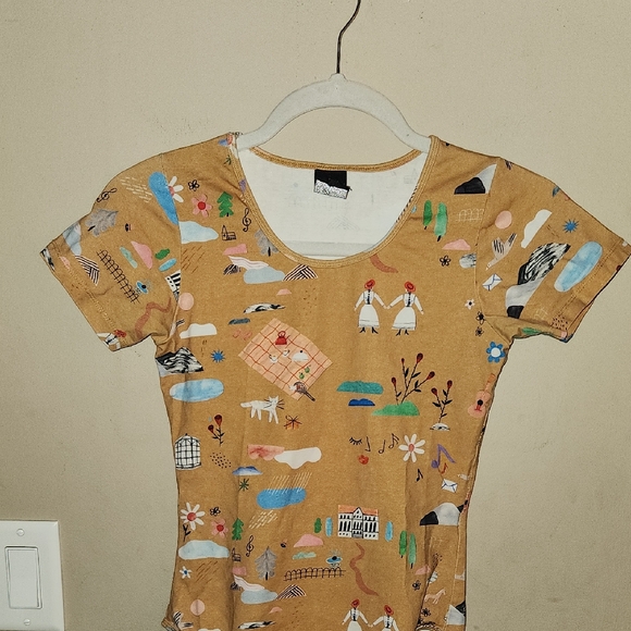 Samantha Pleet Bodysuit Size Small - Picture 1 of 15